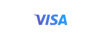 Visa accepted, Magic Red