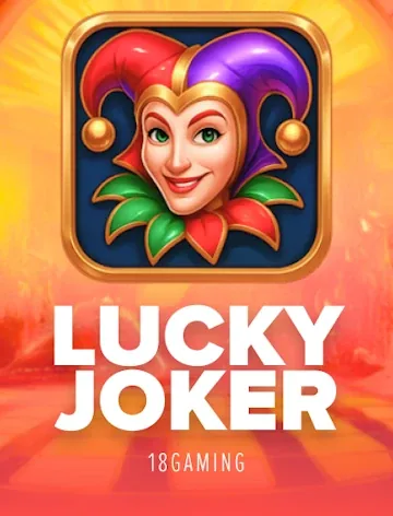 Lucky Joker slot at Magic Red, RTP 96.30%
