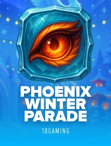 Phoenix Winter Parade slot at Magic Red, RTP 96.05%
