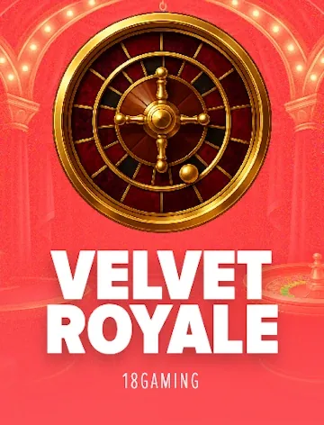 Velvet Royale slot at Magic Red, RTP 96.25%