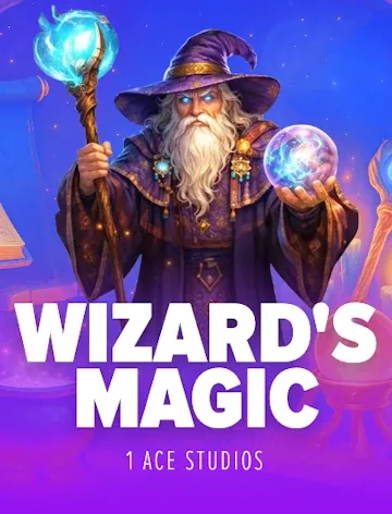 Wizards Magic slot at Magic Red, RTP 95.70%